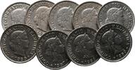 Schweiz 5 Rappen 1950-1959 SS+ bis VZ 39.01 £  +  16.47 £ shipping