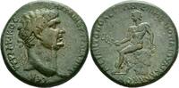 Mysien/Miletopolis (b. Melde) AE-Tetrassarion Traian 102 n.Chr. -