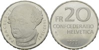 Schweiz 20 Franken Gedenkmünze "Paracelsus" -