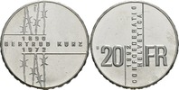 Schweiz 20 Franken Gedenkmünze "Gertrud Kurz" -