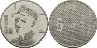Schweiz Franken Gedenkmünze "General Guisan" -