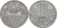 Österreich 10 Groschen -