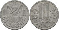 Österreich 10 Groschen -
