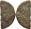 Italien 1/2 As Nimes Augustus Nimes -