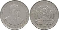 Mauritius 5 Rupee -