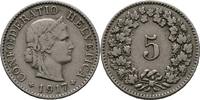 Schweiz 5 Rappen 1917 SS 39.01 £  +  16.47 £ shipping