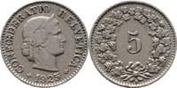 Schweiz 5 Rappen 1925 SS 6.94 £  +  17.34 £ shipping