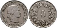 Schweiz 5 Rappen 1926 SS 6.94 £  +  17.34 £ shipping