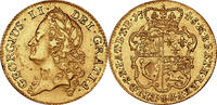 United Kingdom Guinea 1745 Guinea George II  2,950.00 £  +  7.98 £ shipping