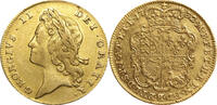 United Kingdom Guinea 1732 Guinea George II  1,950.00 £  +  7.98 £ shipping