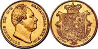 United Kingdom Sovereign 1832 Sovereign William IV  3,250.00 £  +  7.98 £ shipping