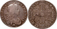United Kingdom Crown 1666 Crown elephant below Rare  2,795.00 £  +  7.98 £ shipping
