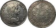 United Kingdom Crown 1671 Crown Charles II  2,350.00 £  +  7.98 £ shipping