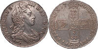 United Kingdom Crown 1700 Crown William III  3,750.00 £  +  7.98 £ shipping