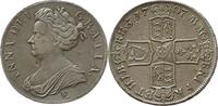 United Kingdom Crown 1707-E Crown Queen Anne  2,350.00 £  +  7.98 £ shipping
