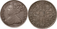 United Kingdom Crown 1713 Crown Queen Anne  4,250.00 £  +  7.98 £ shipping