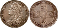 United Kingdom Crown 1746 Crown George II  4,450.00 £  +  7.98 £ shipping