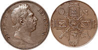 United Kingdom Crown 1820 Crown Pattern by Webb & Mills for Mudie  1,950.00 £  +  7.98 £ shipping