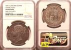 United Kingdom Crown 1847 Crown NGC AU Queen Victoria  650.00 £  +  7.98 £ shipping