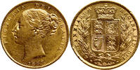 United Kingdom Sovereign 1862 Sovereign R/E in Brit Rare  1,500.00 £  +  7.98 £ shipping