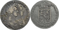 United Kingdom Halfcrown 1689 Halfcrown William & Mary  345.00 £  +  7.98 £ shipping