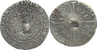 United Kingdom Hammered Silver 1422 Half Groat Annulet Issue Henry VI  95.00 £  +  7.98 £ shipping