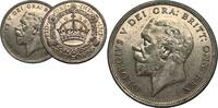 United Kingdom Crown 1928 Wreath Crown George V  350.00 £  +  7.98 £ shipping