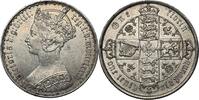 United Kingdom Florin 1885 Gothic Florin Victoria  475.00 £  +  7.98 £ shipping