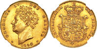 United Kingdom 1/2 Sovereign 1828 Half Sovereign George IV NGC MS60 Half... 1,650.00 £  +  7.98 £ shipping