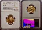 United Kingdom Sovereign 1821 Sovereign NGC AU58 George IV Sovereign NGC... 2,450.00 £  +  7.98 £ shipping