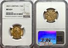 United Kingdom Sovereign 1832 Sovereign NGC MS62+ William IIII Great Coi... 5,500.00 £  +  7.98 £ shipping