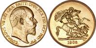 United Kingdom Gold £5 1902 Five Pound Currency Gold Coin 5 Pounds Edwar... 3,700.00 £  +  7.98 £ shipping