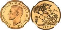 United Kingdom 1/2 Sovereign 1937 Half Sovereign NGC PF64 Cameo George V... 2,350.00 £  +  7.98 £ shipping