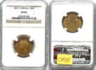 United Kingdom Sovereign  George IV NGC XF45 Sovereign 1827 Sovereign  George IV NGC XF45
