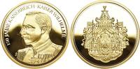 Preussen,Kaiserreich. Goldmedaille o.J. (moderne prägung) Wilhelm II., 1... 1,040.34 £ free shipping