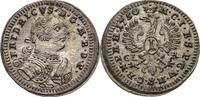 BRANDENBURG-BAYREUTH Kreuzer 1750 Friedrich, 1735-1763. Kreuzer 1750 CLR... 21.67 £  +  12.92 £ shipping