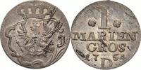 PREUSSEN Mariengroschen 1754 Friedrich II., 1740-1786. Mariengroschen 17... 47.68 £  +  12.92 £ shipping