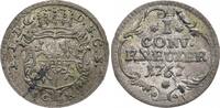 Sachsen Kreuzer 1767 SACHSEN-COBURG-SAALFELD, Ernst Friedrich 1764-1800.... 42.48 £  +  12.92 £ shipping