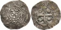 Deventer Pfennig Pfennig o.J. (1024-1054) Kl. Schrötlingsriß, winz. Lack... 51.15 £  +  12.92 £ shipping