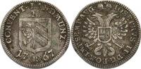 NÜRNBERG, Stadt 2 1/2 Kreuzer 1767 2 1/2 Kreuzer 1767. Etwas Belag, sehr... 16.47 £  +  12.92 £ shipping