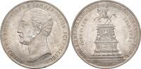 RUSSLAND Rubel 1859 Alexander II, 1855-1881, Denkmal Attraktives Exempla... 1,949.77 £1,863.08 £ free shipping