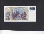 Argentina 500 Pesos 1984 P.316 UNC