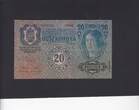 Austria 20 Kronen 1913 P.14 VF