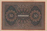 Germany 50 Mark 1919 P.66 UNC
