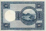 Iceland 100 Kroner 1928 P.35b UNC-
