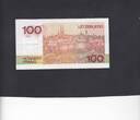 Luxembourg 100 Francs 1986 P.58a XF