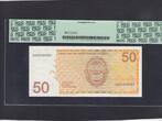 Neth. Antilles 50 Gulden PCS 64 1986 P.25a UNC