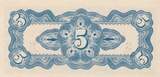 Netherlands Indies 5 Cent (MEV.201B) 1942 P.120c, UNC