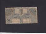Netherlands Indies 50 Gulden(MEV.153B) 1946 P.93 F