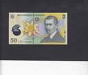 Romania 50 Lei (plastic) 2018 P.120h UNC